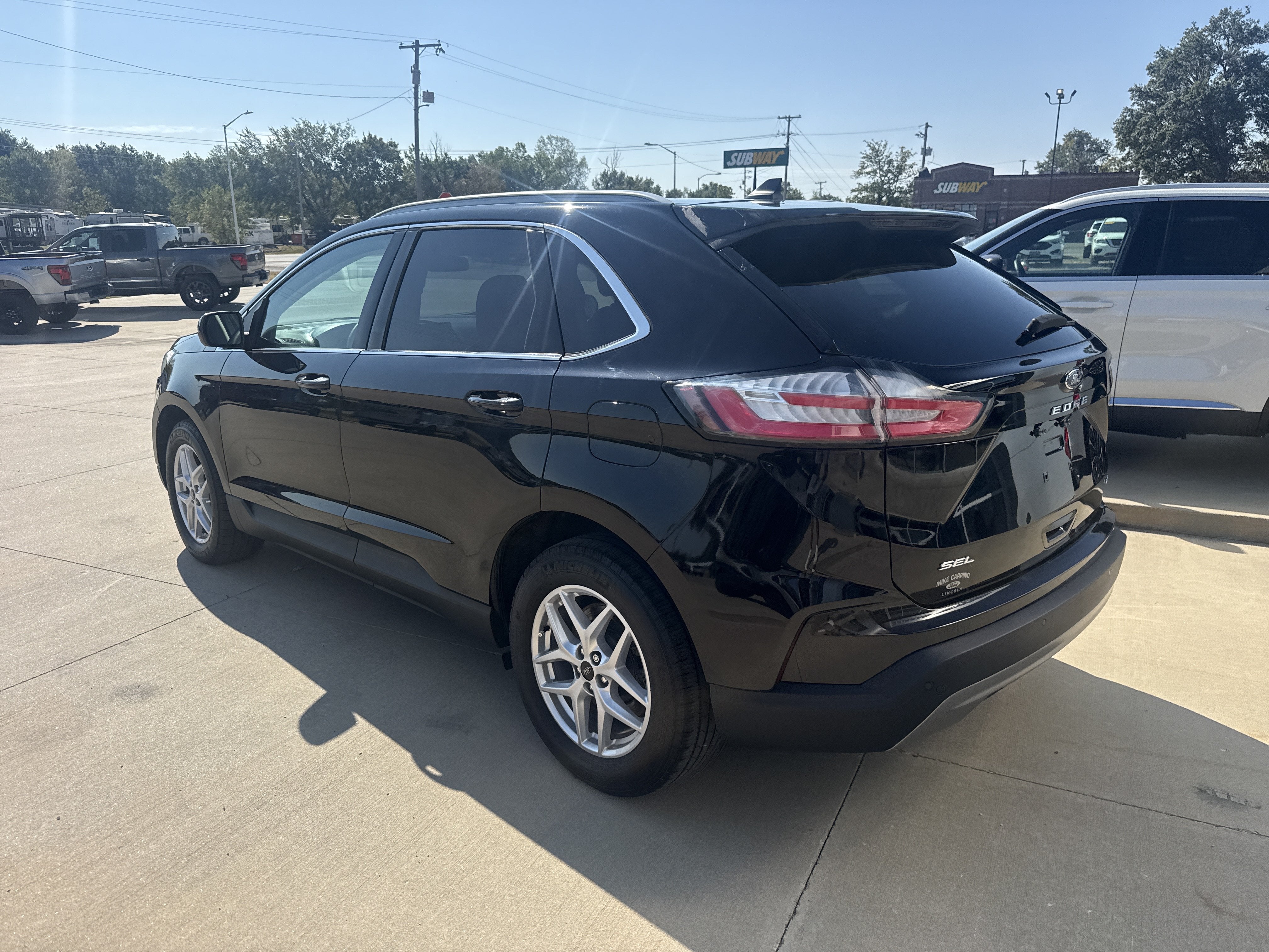 2024 Ford Edge SEL