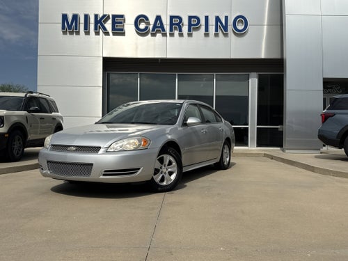 2014 Chevrolet Impala Limited LS