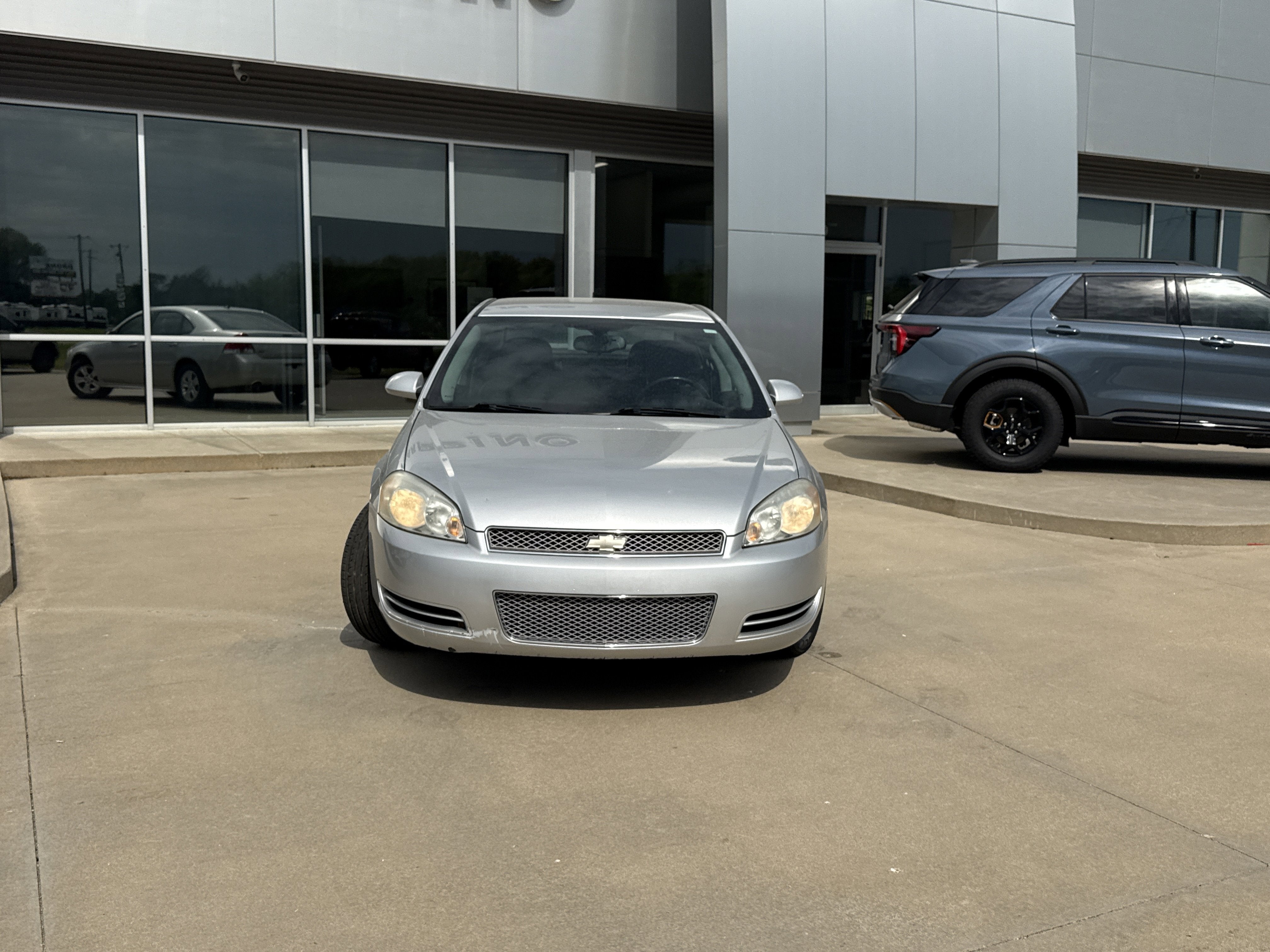 2014 Chevrolet Impala Limited LS