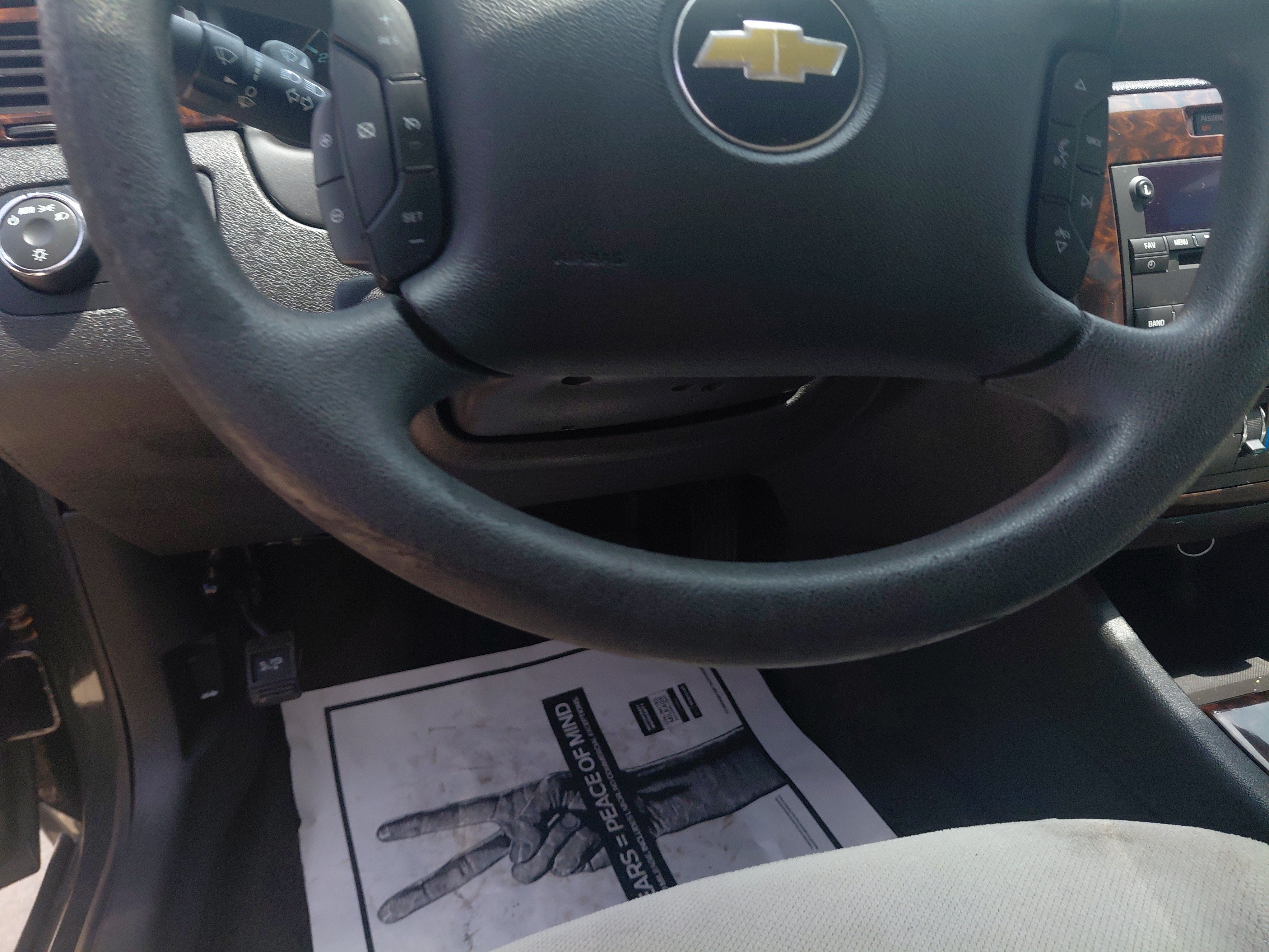 2015 Chevrolet Impala Limited LT