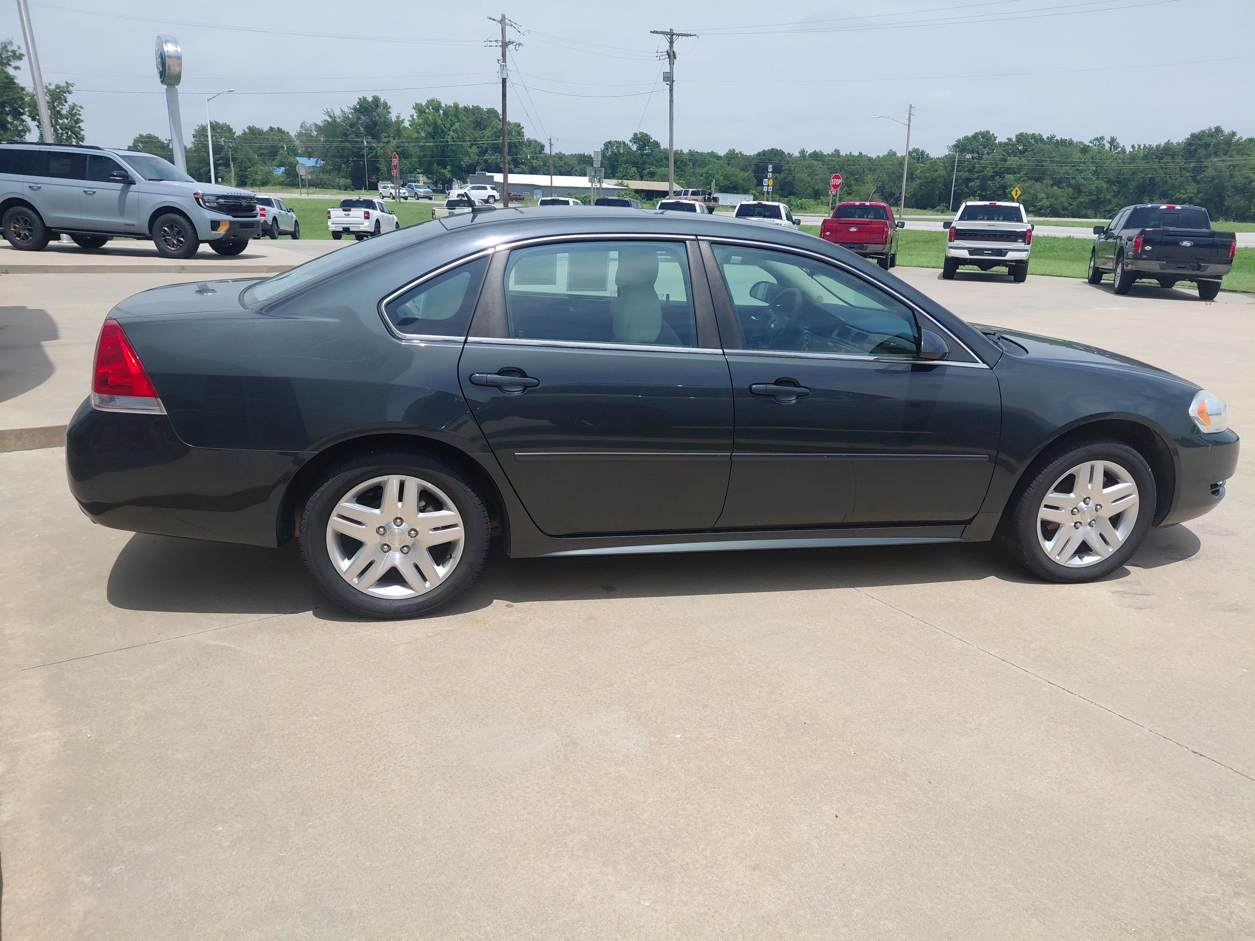 2015 Chevrolet Impala Limited LT