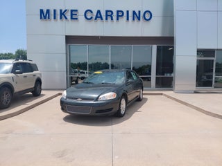 2015 Chevrolet Impala Limited LT