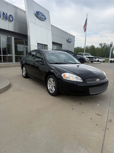 2015 Chevrolet Impala Limited LT