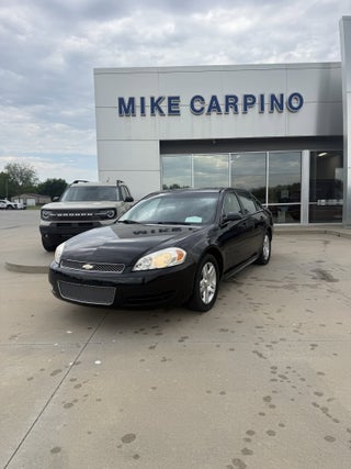 2015 Chevrolet Impala Limited LT