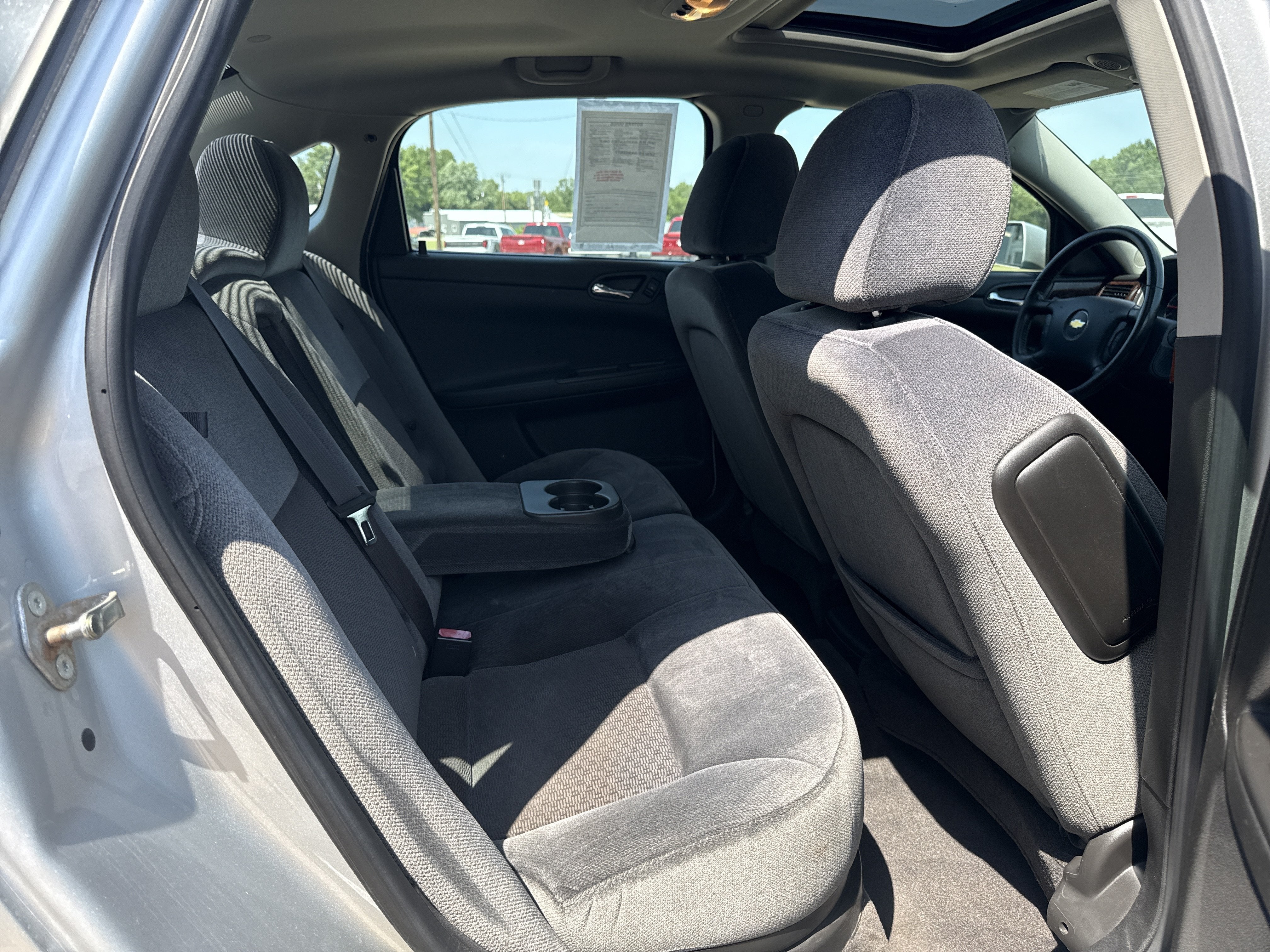 2014 Chevrolet Impala Limited LT
