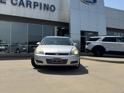 2014 Chevrolet Impala Limited LT
