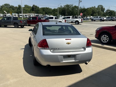 2014 Chevrolet Impala Limited LT