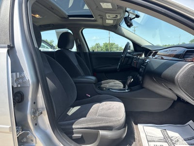 2014 Chevrolet Impala Limited LT