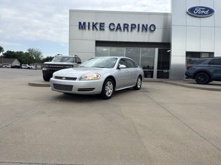 2014 Chevrolet Impala Limited LT