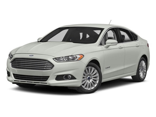2014 Ford Fusion SE Hybrid