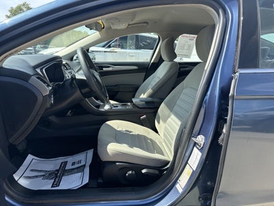 2018 Ford Fusion Hybrid S