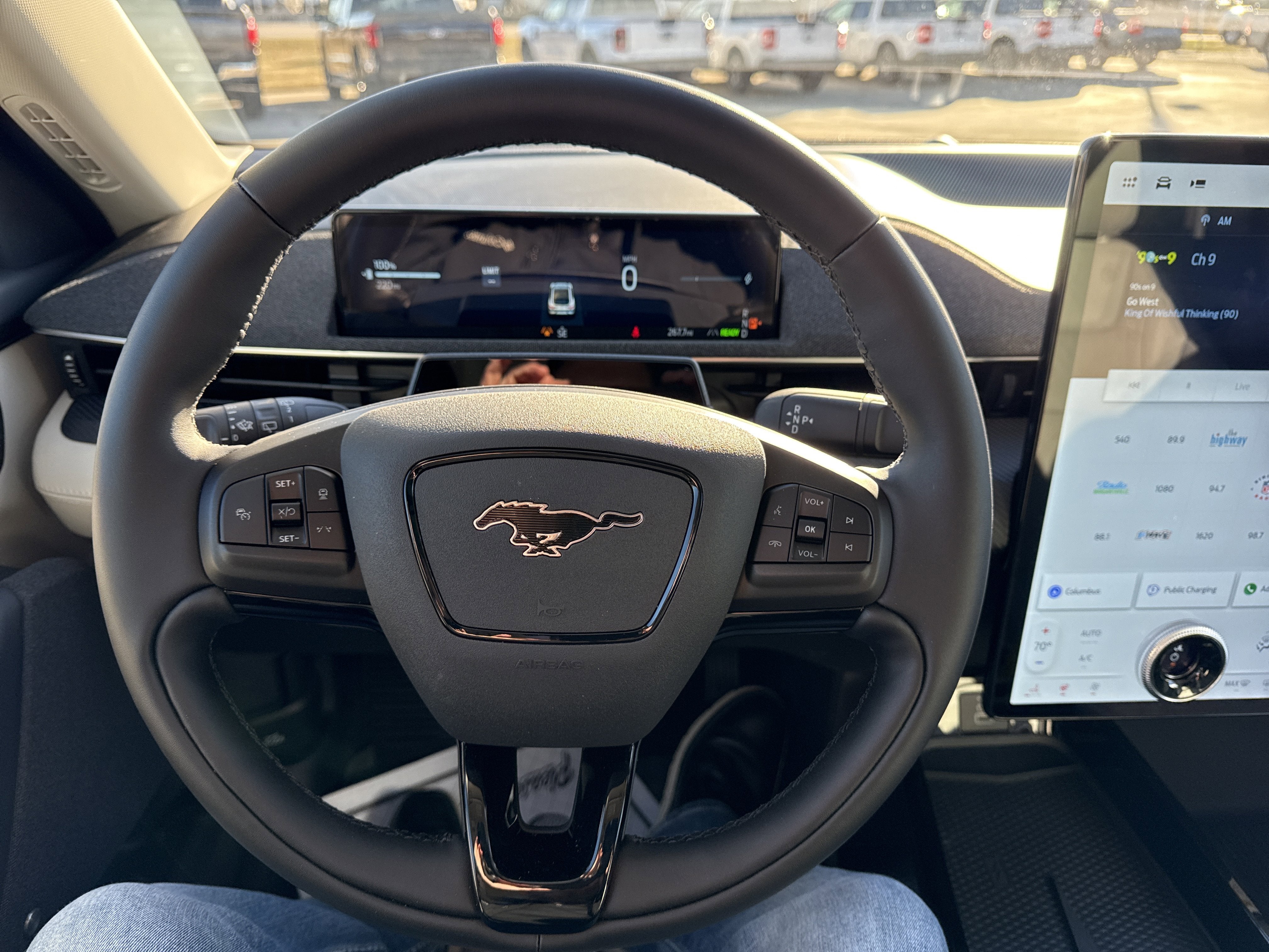 2025 Ford Mustang Mach-E Premium