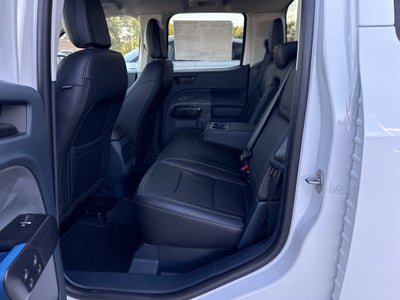 2025 Ford Maverick Lobo Standard