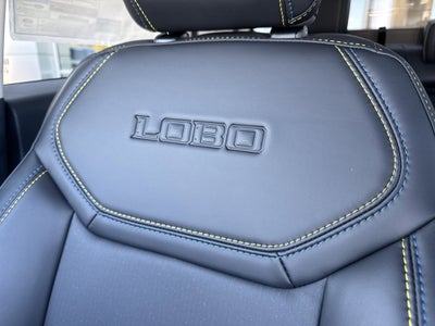 2025 Ford Maverick Lobo Standard