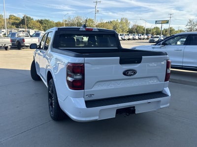 2025 Ford Maverick Lobo Standard
