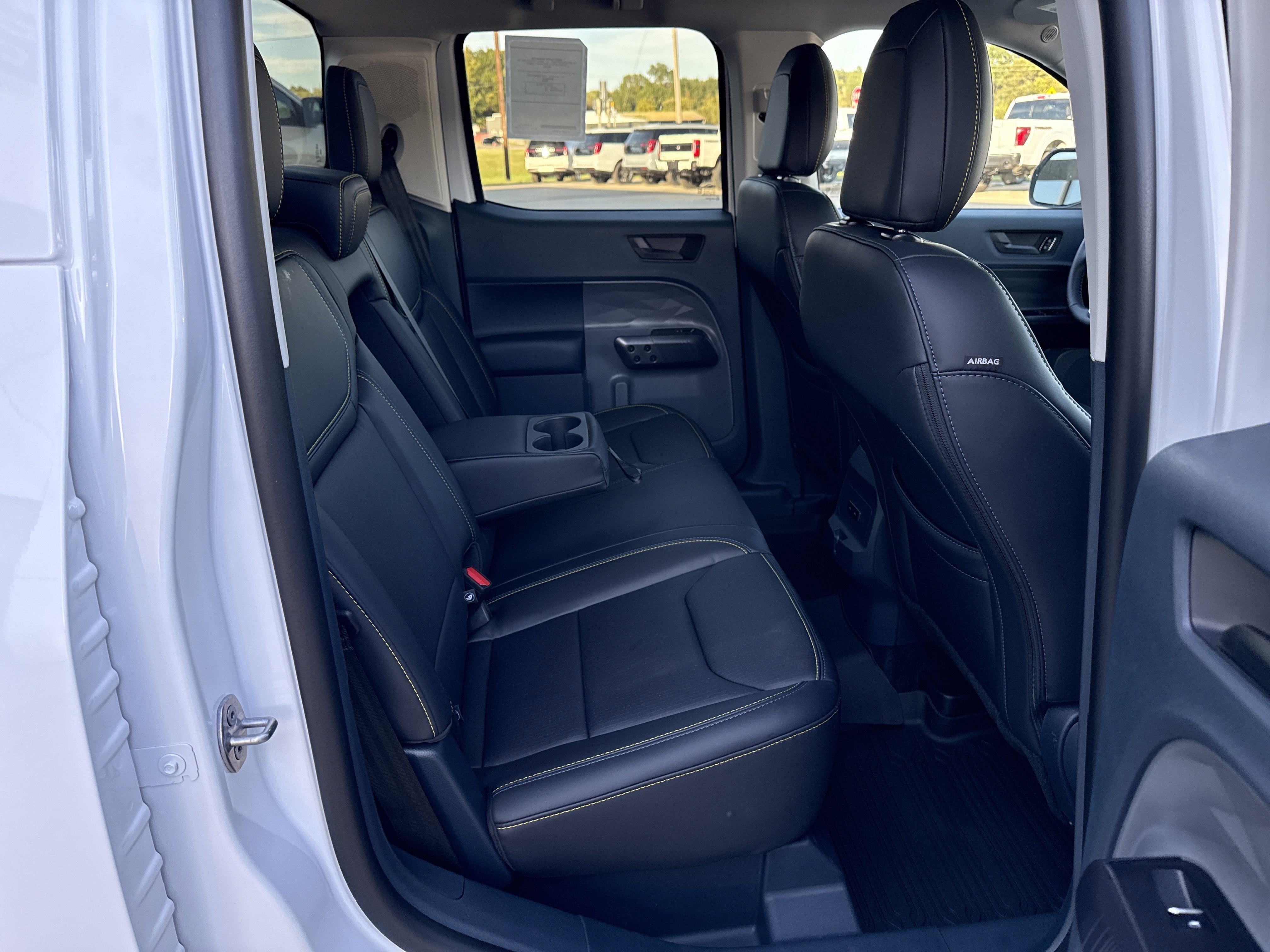 2025 Ford Maverick Lobo Standard