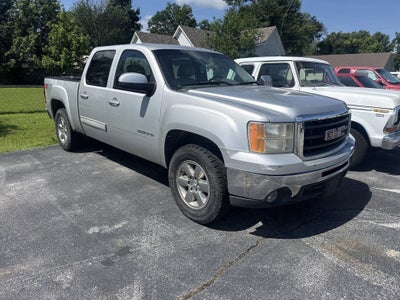 2010 GMC Sierra 1500 SLT