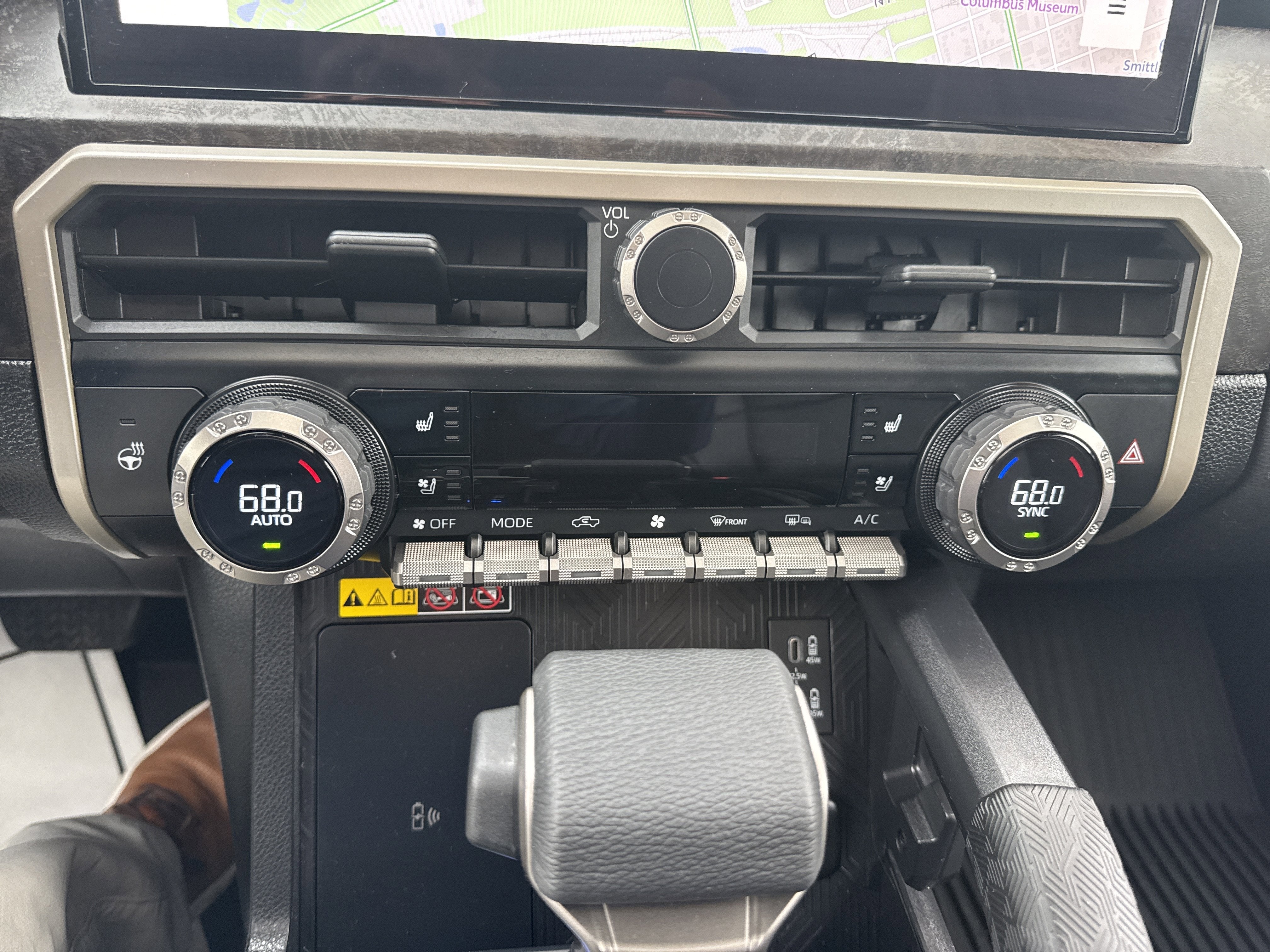 2025 Toyota Tacoma 4WD Limited