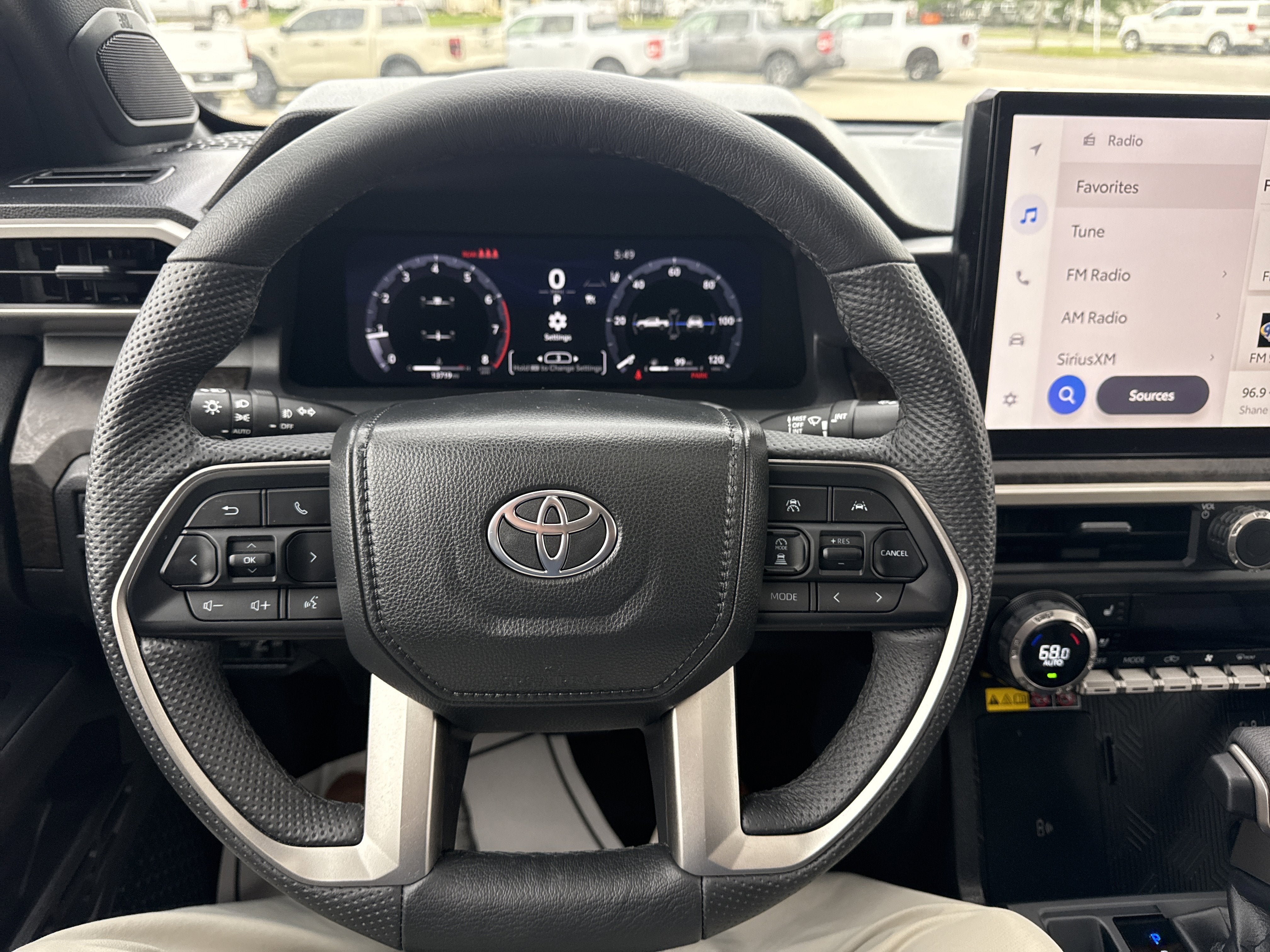 2025 Toyota Tacoma 4WD Limited