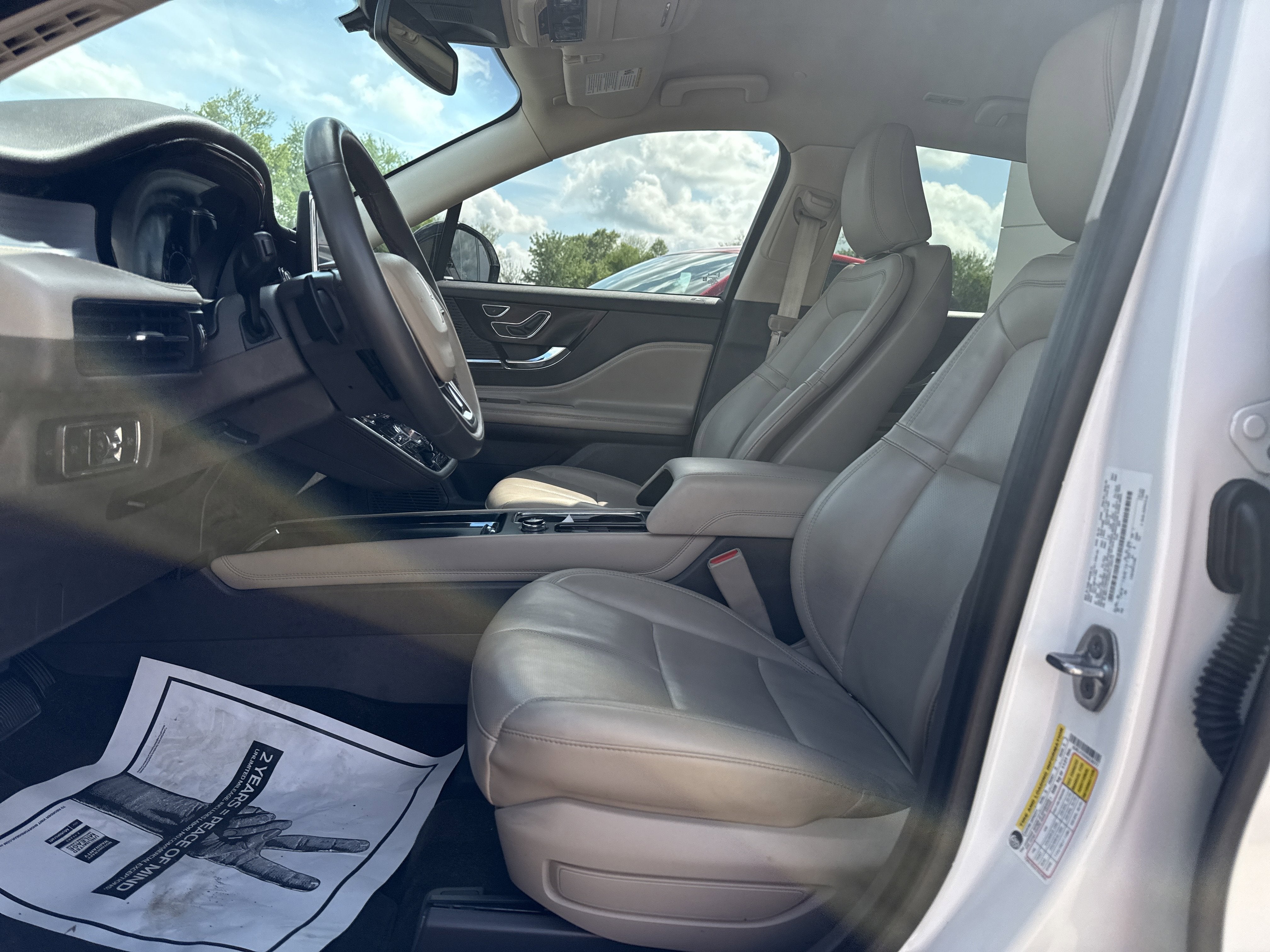 2022 Lincoln Corsair Standard