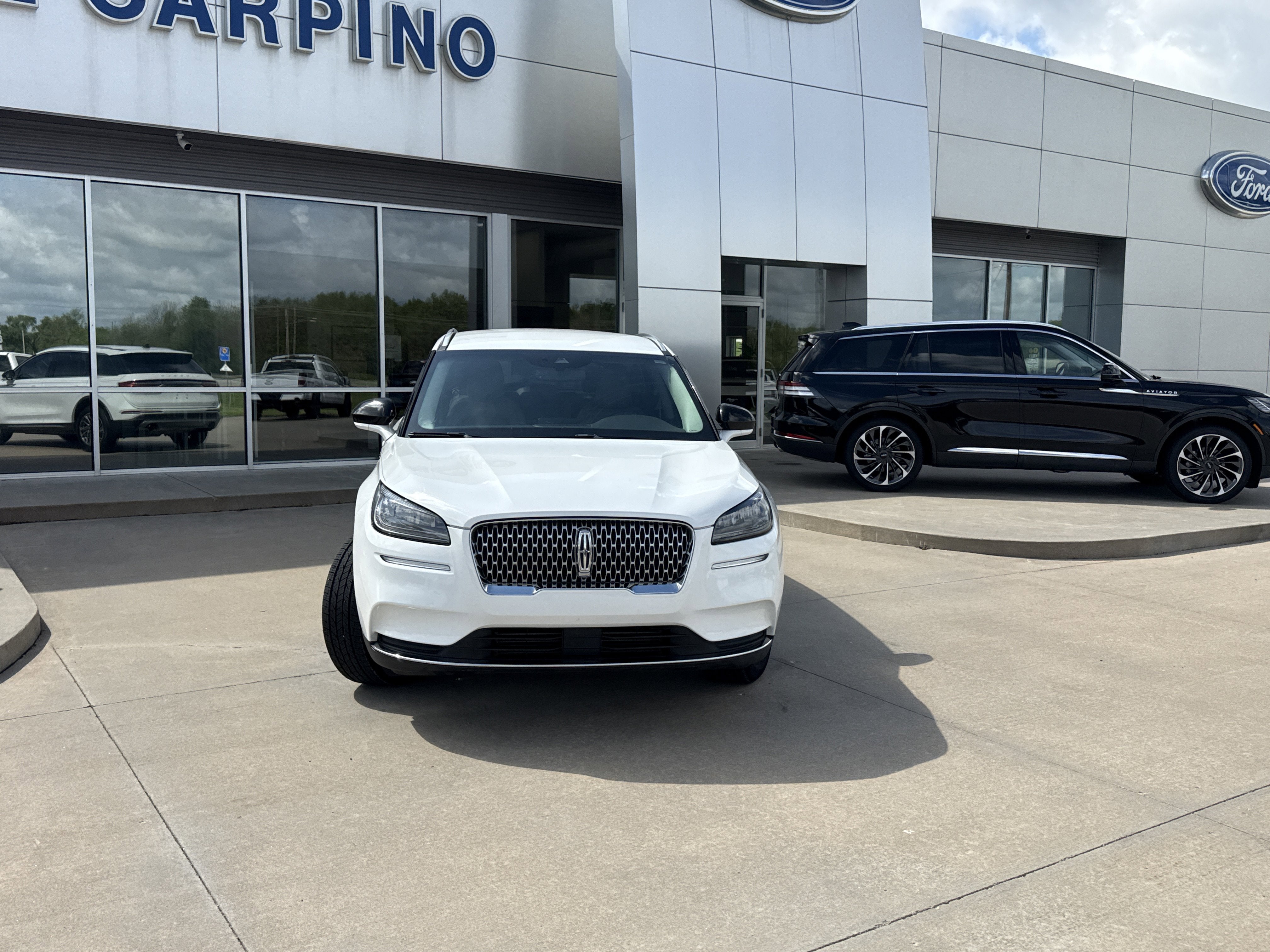 2022 Lincoln Corsair Standard