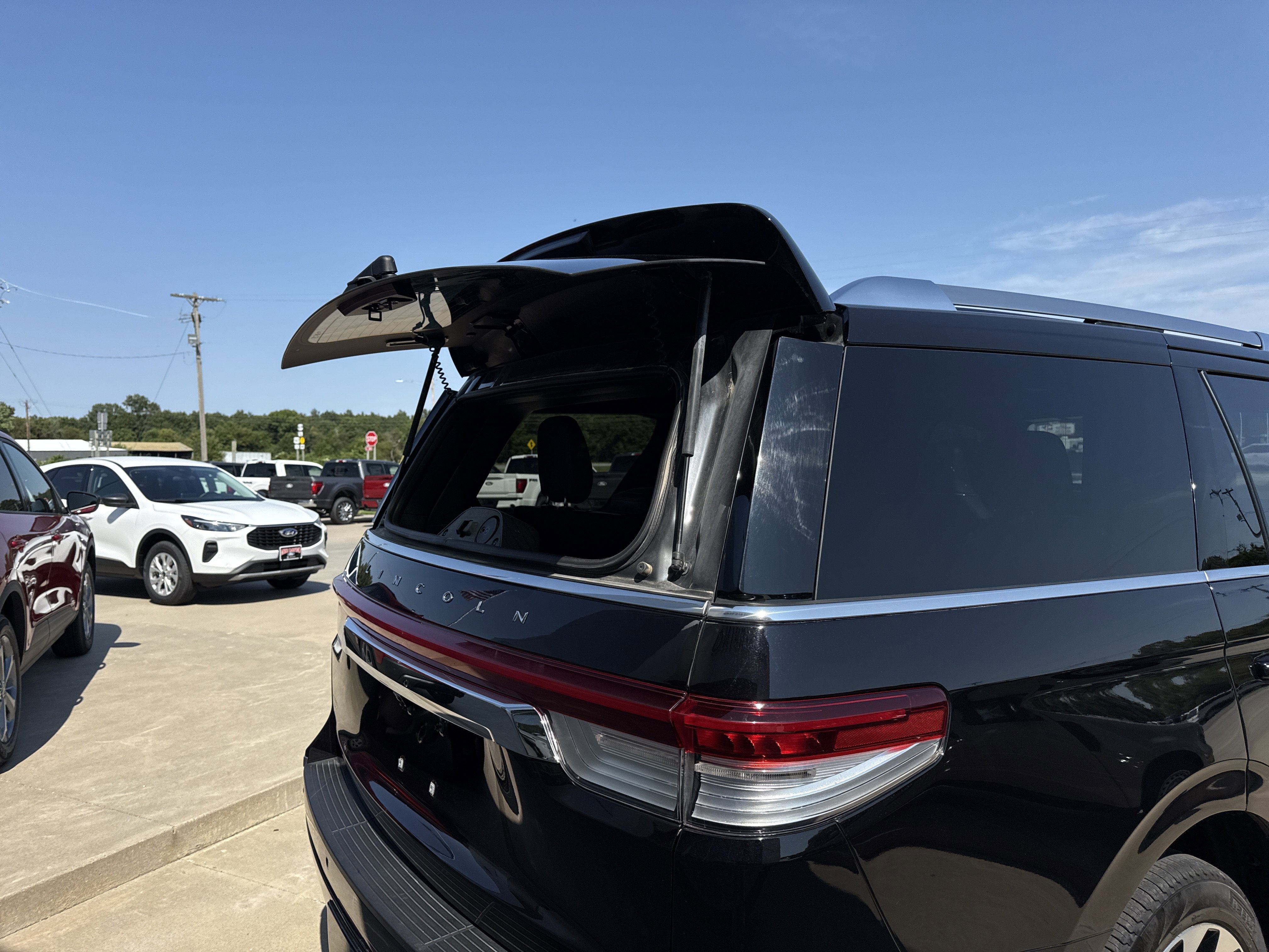 2024 Lincoln Navigator Reserve