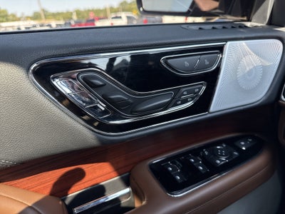 2024 Lincoln Navigator Reserve