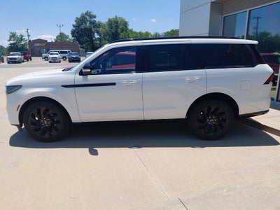 2026 Lincoln Navigator Reserve