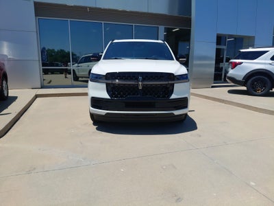 2026 Lincoln Navigator Reserve
