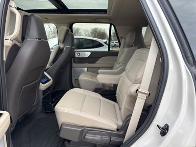 2024 Lincoln Navigator Reserve