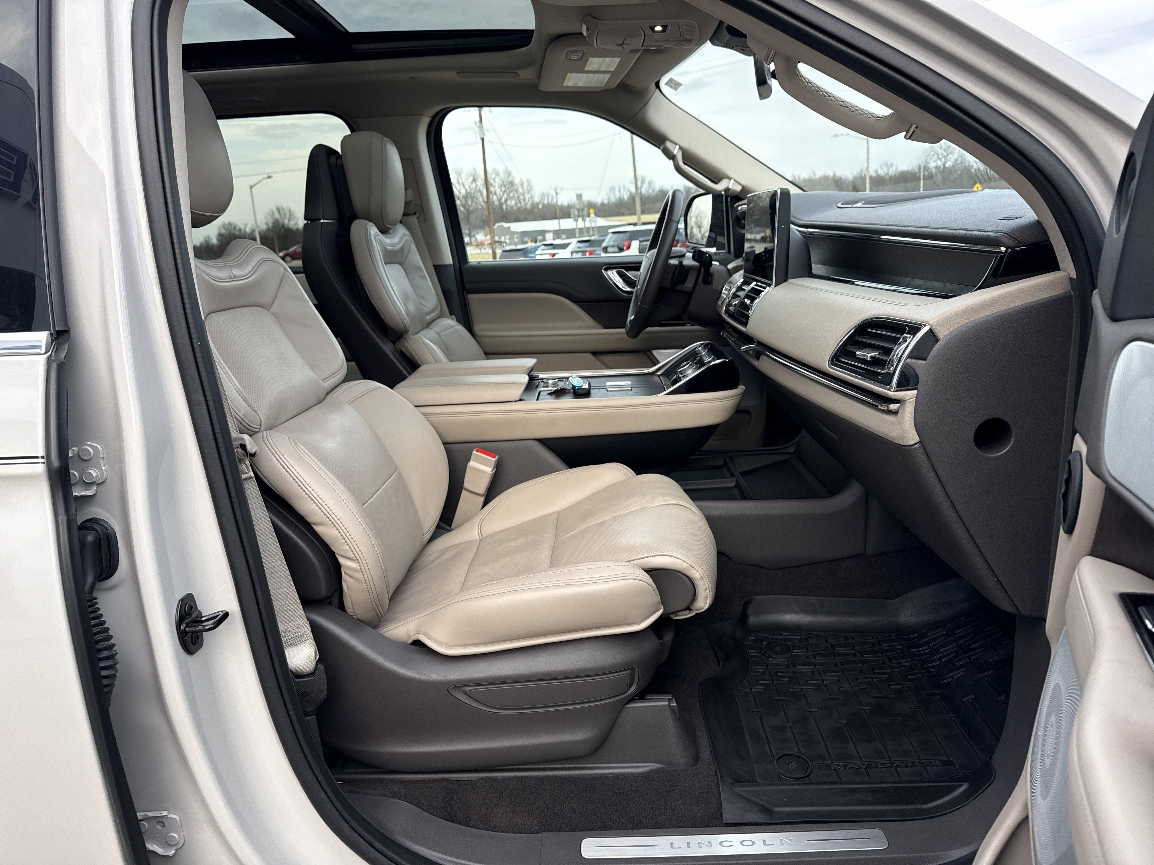 2024 Lincoln Navigator Reserve