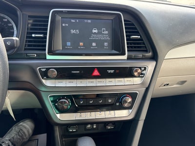 2019 Hyundai Sonata Eco