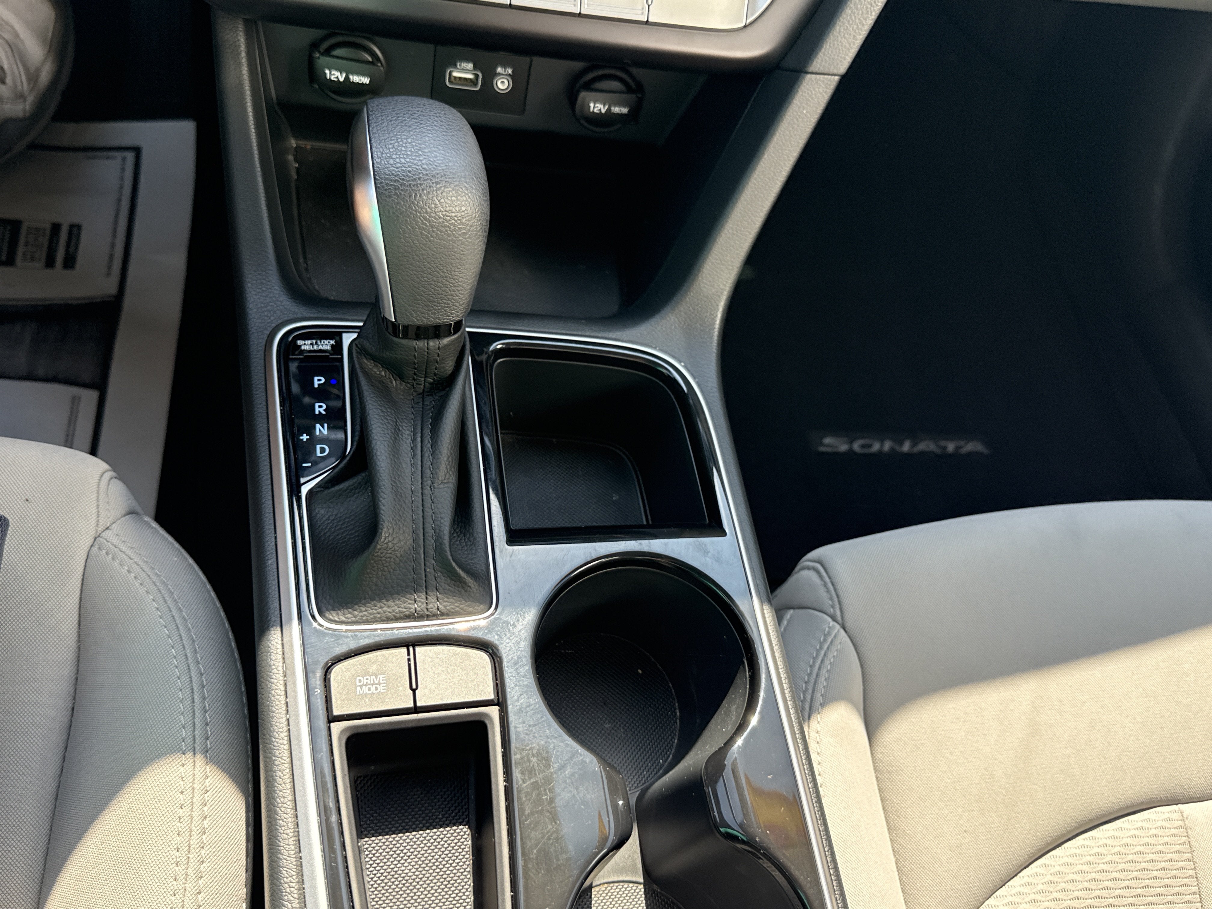 2019 Hyundai Sonata Eco