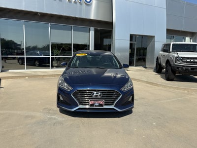 2019 Hyundai Sonata Eco