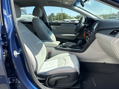 2019 Hyundai Sonata Eco