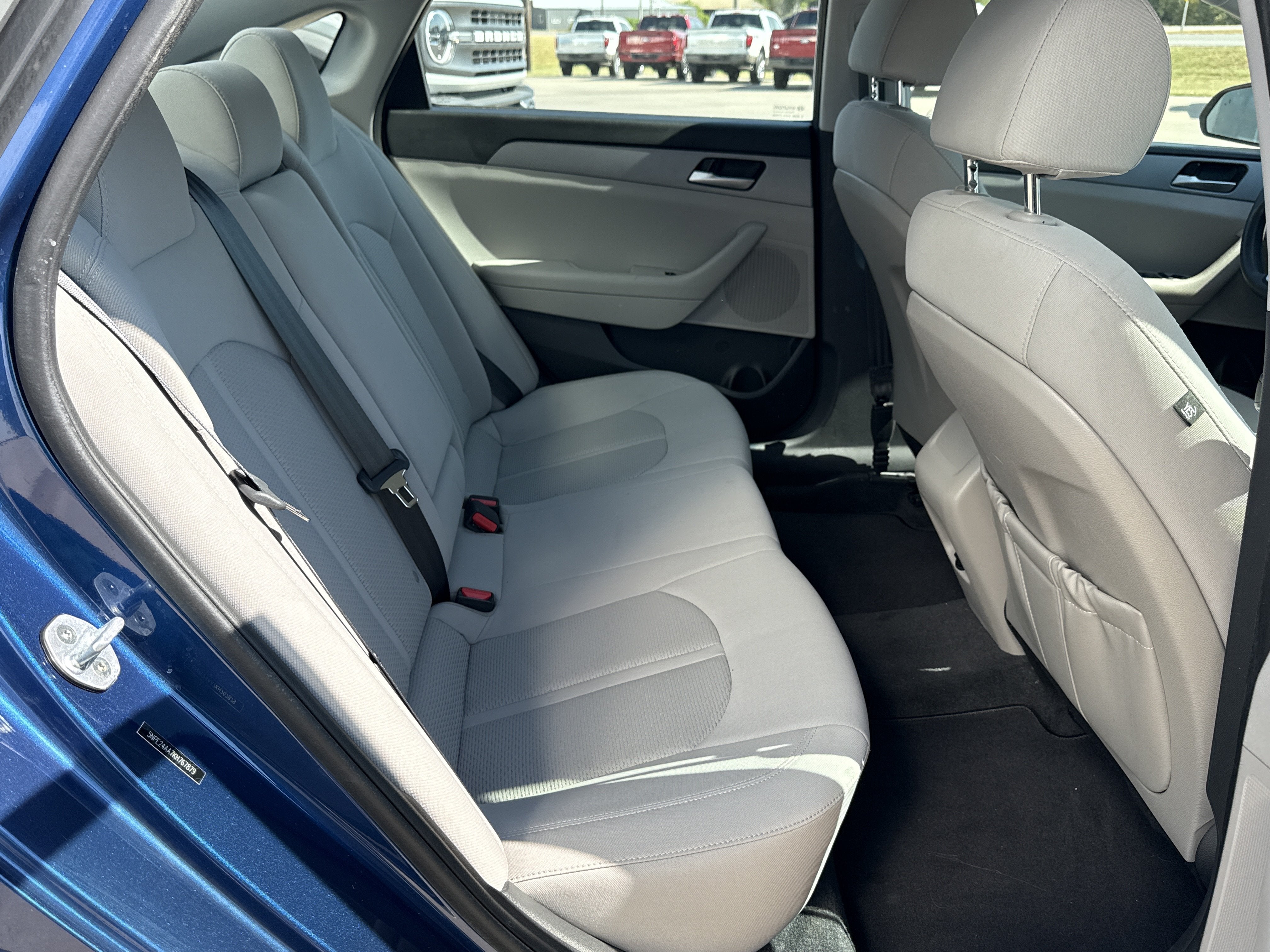 2019 Hyundai Sonata Eco