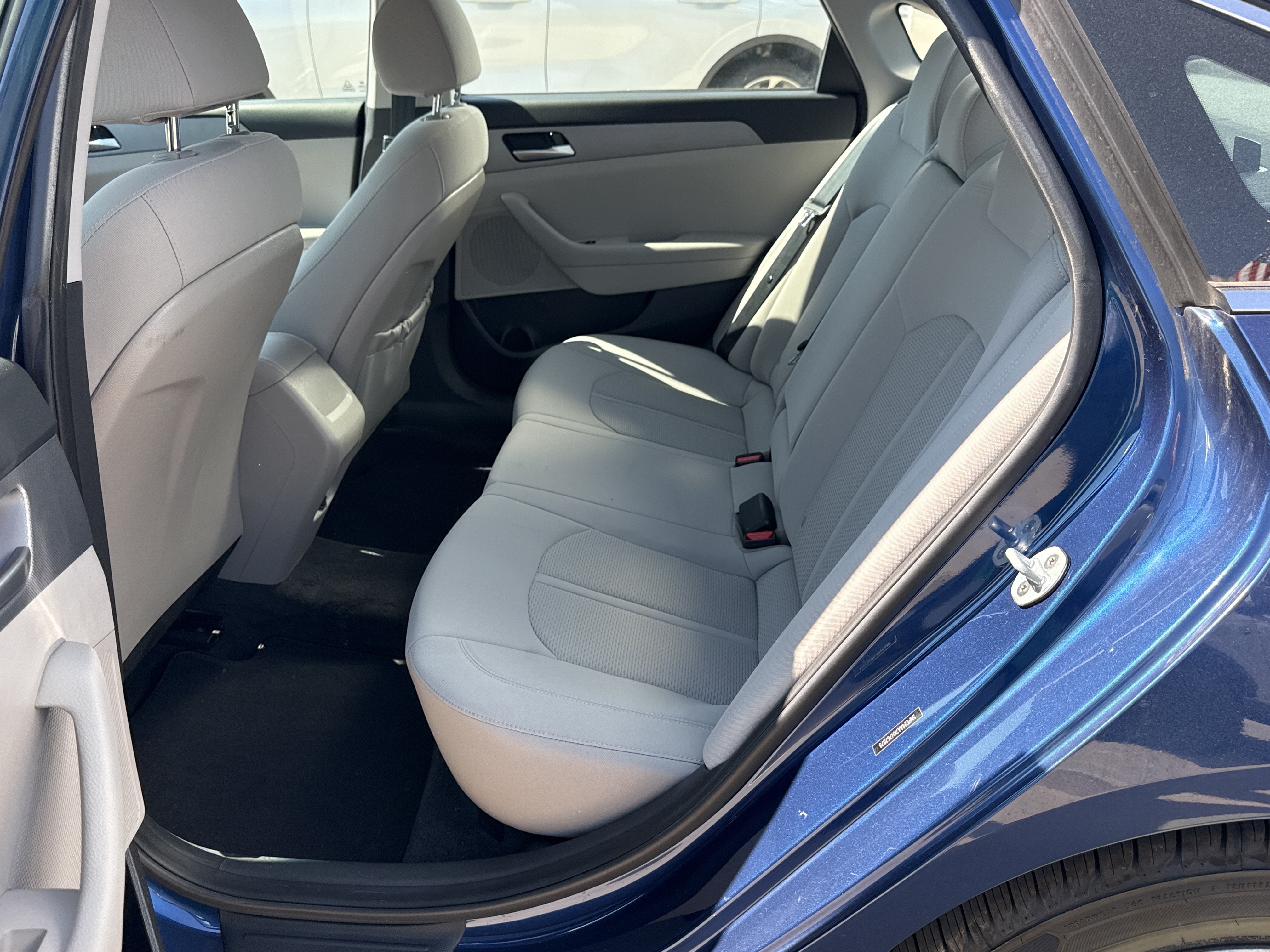 2019 Hyundai Sonata Eco