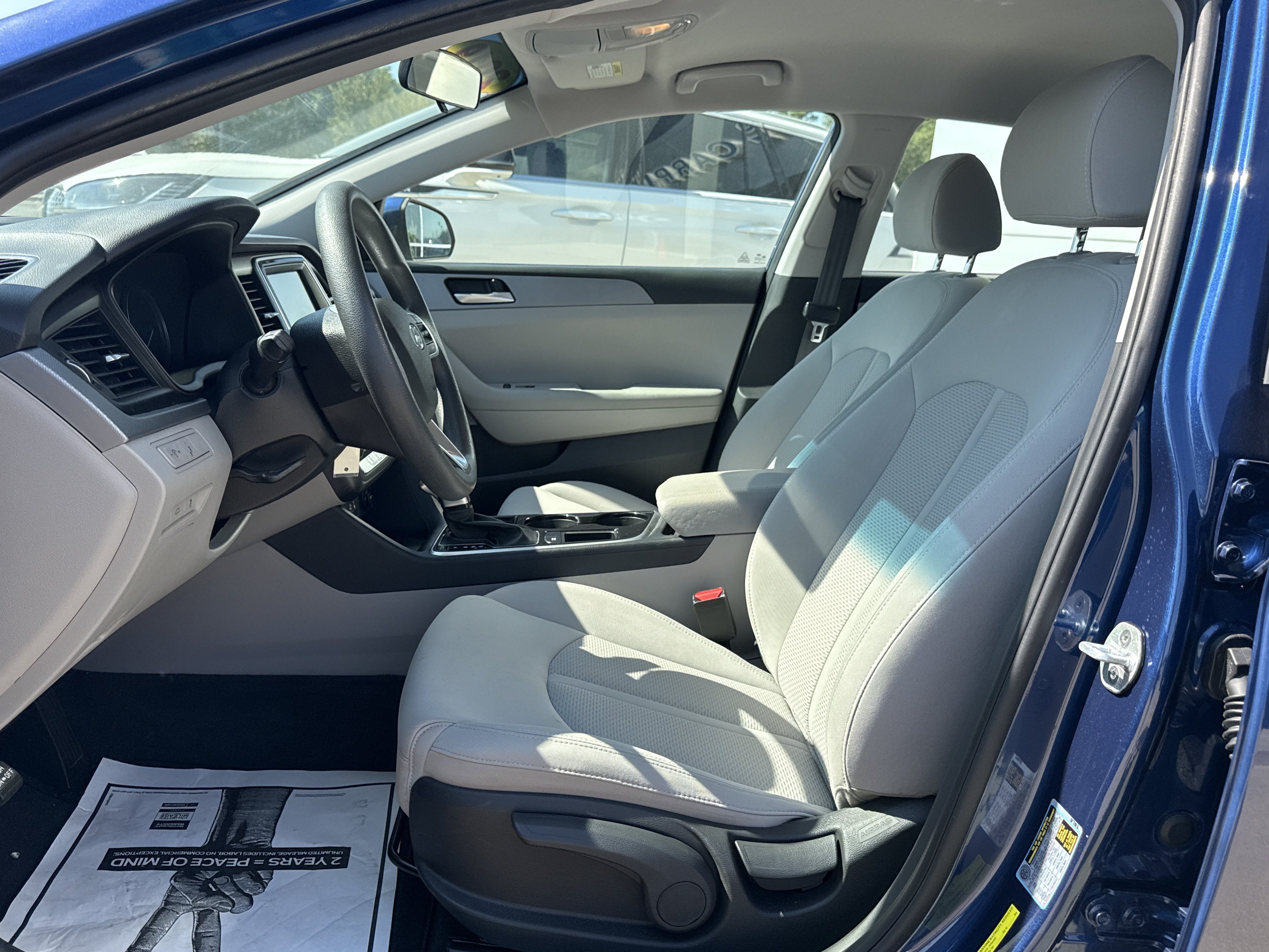 2019 Hyundai Sonata Eco