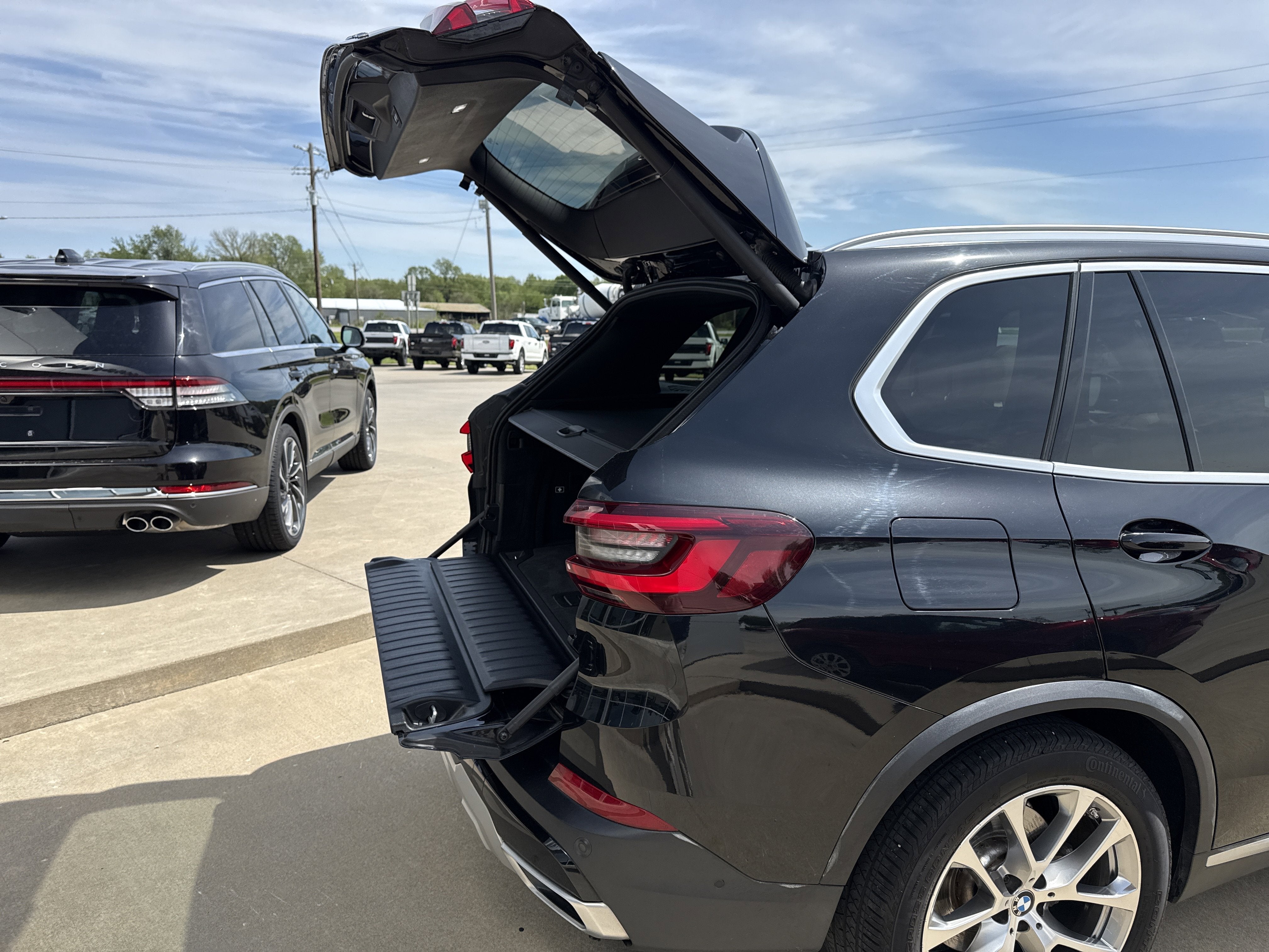 2021 BMW X5 sDrive40i