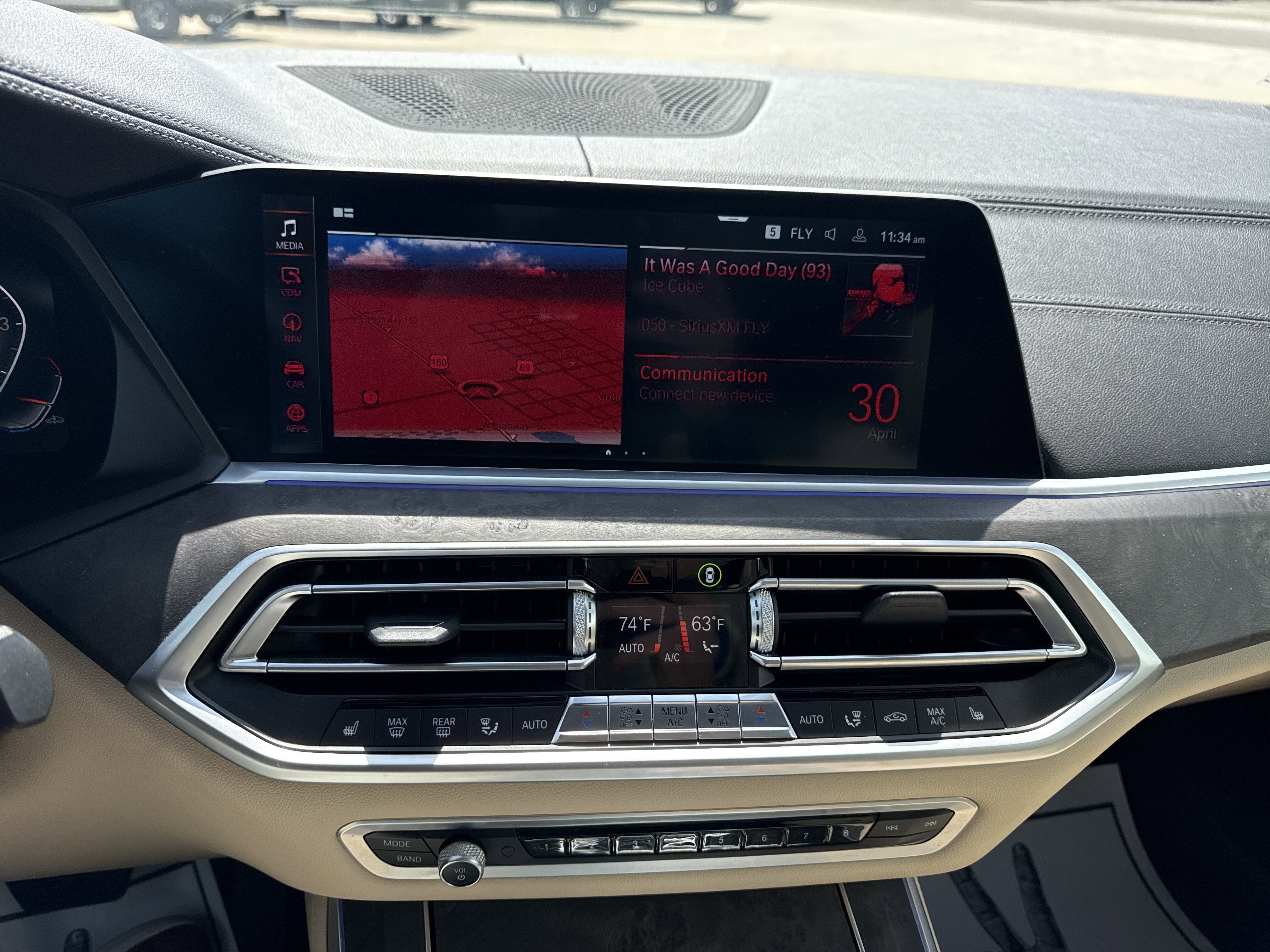 2021 BMW X5 sDrive40i
