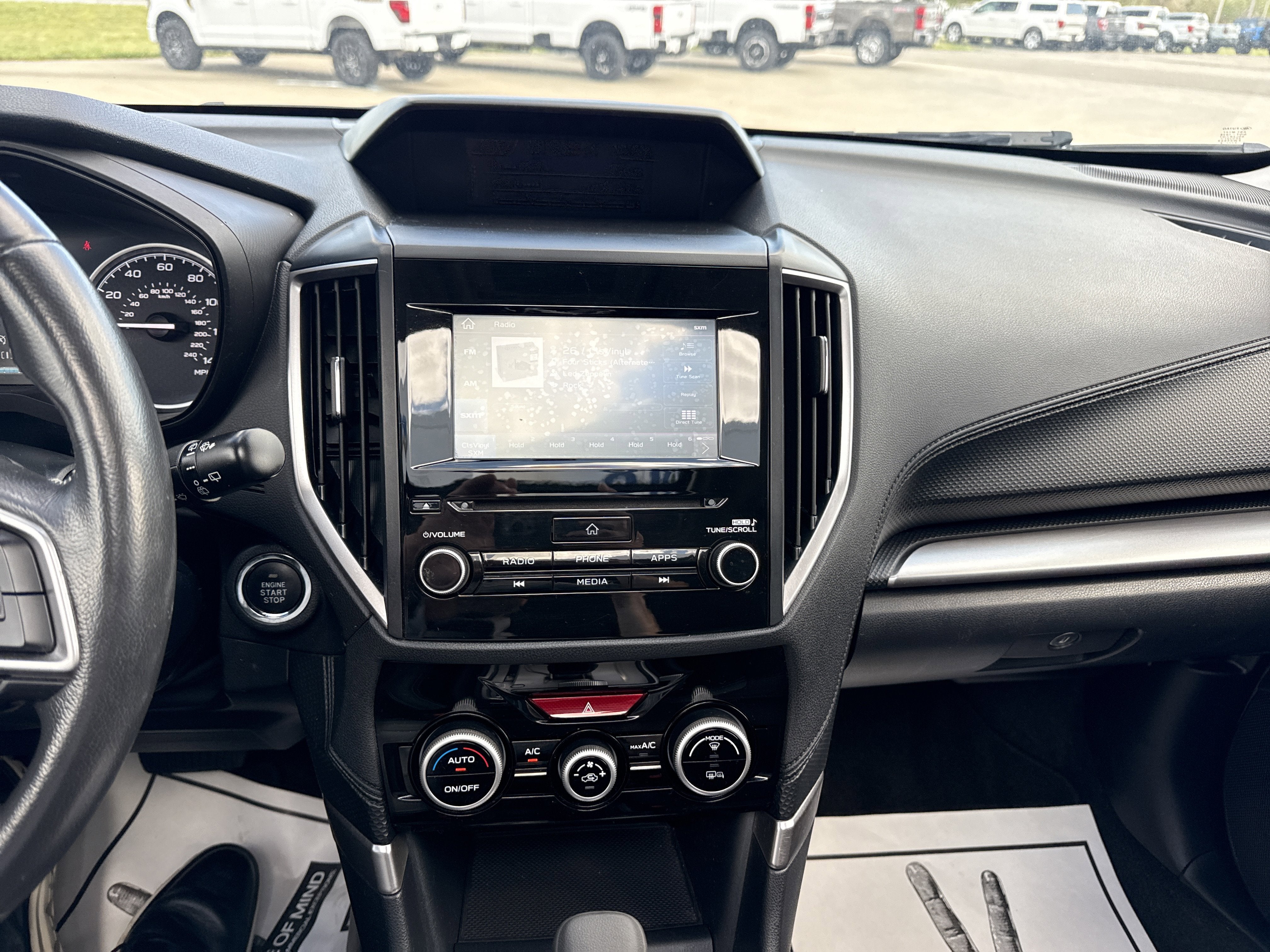 2019 Subaru Forester Premium