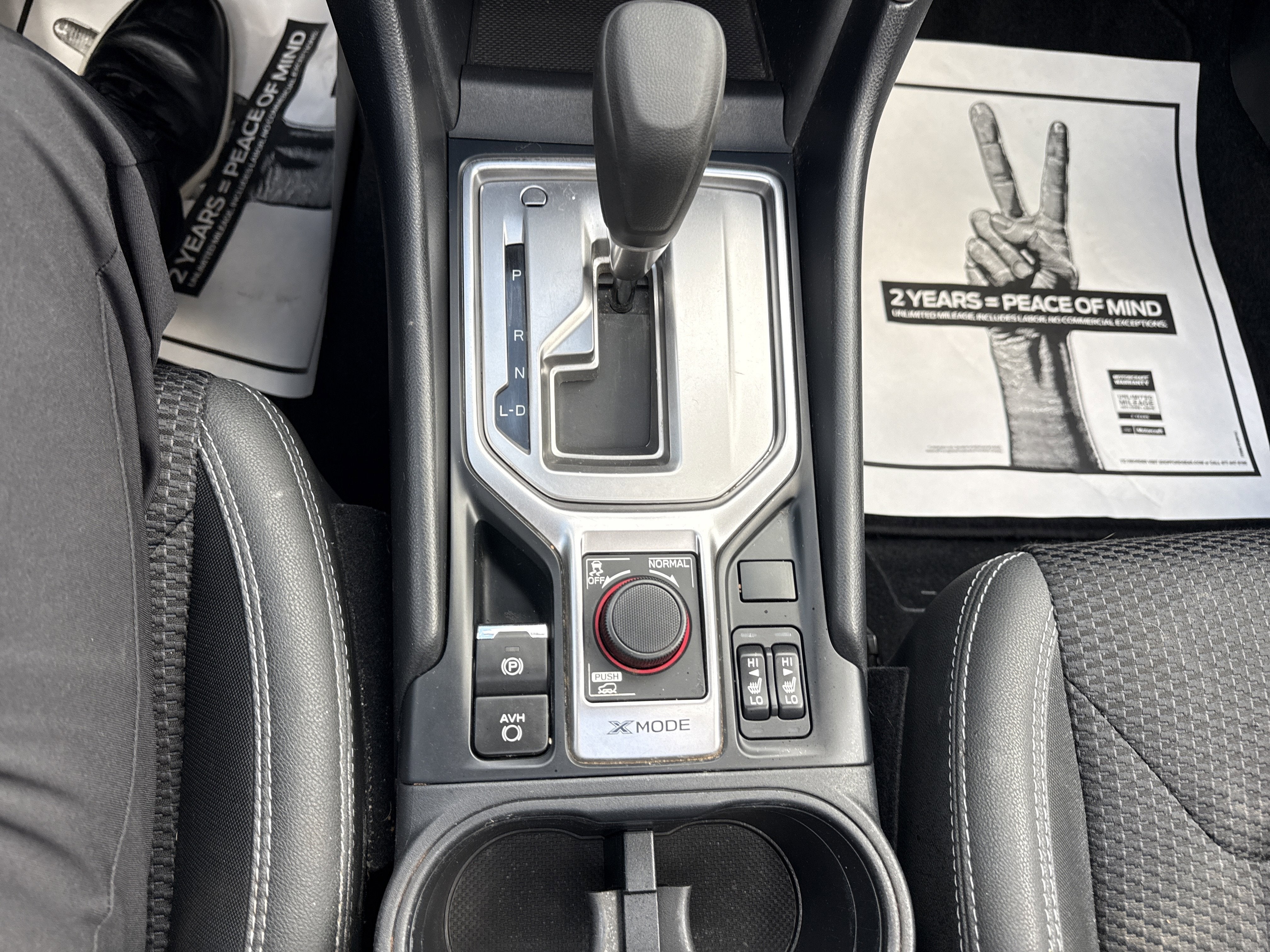 2019 Subaru Forester Premium