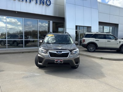 2019 Subaru Forester Premium