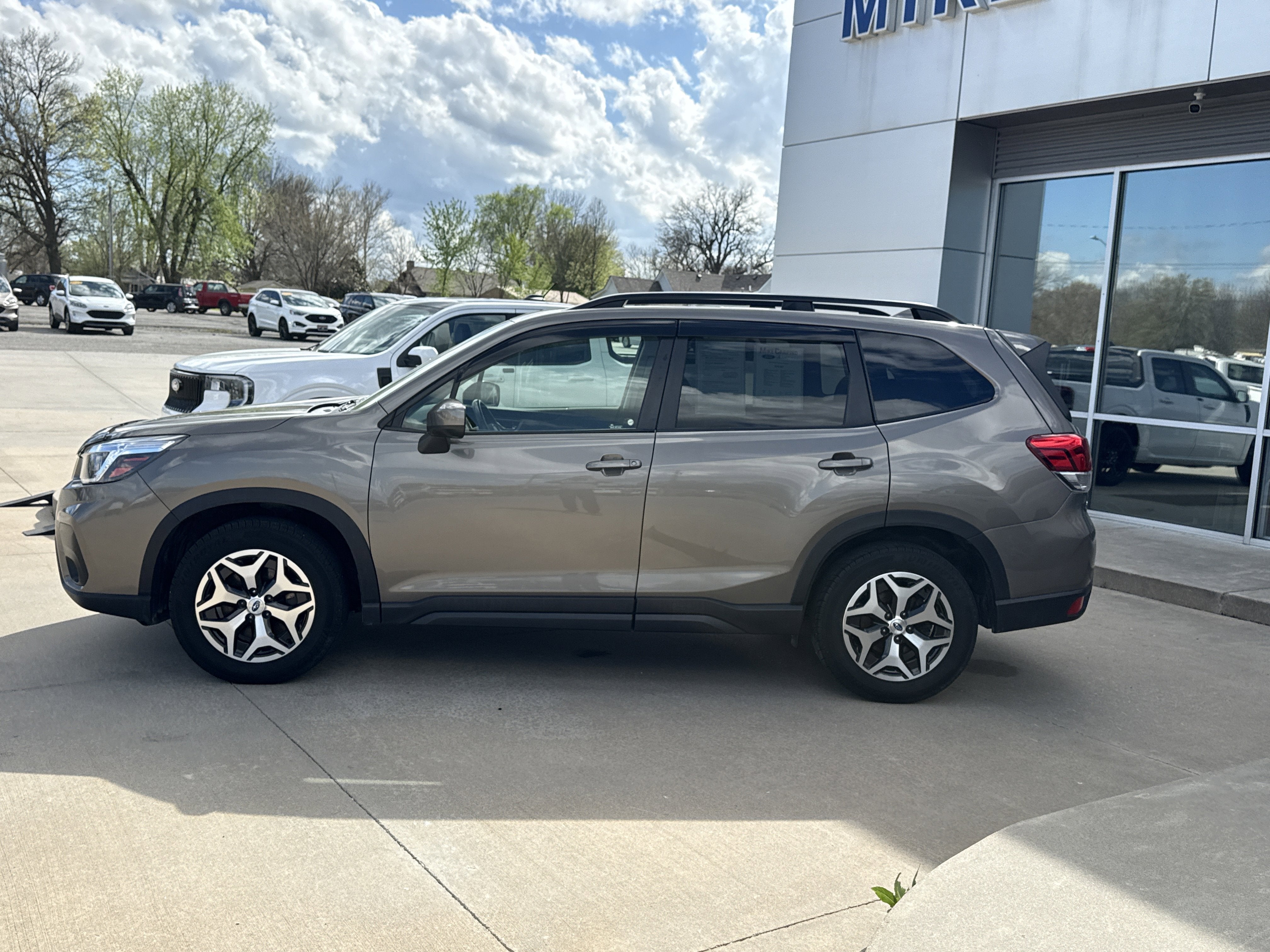 2019 Subaru Forester Premium