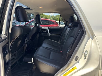 2017 Toyota 4Runner Limited