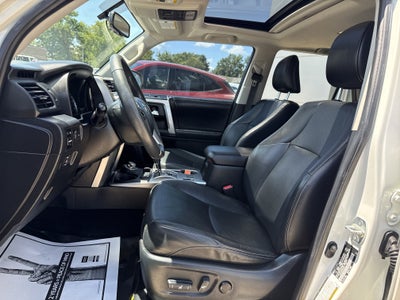 2017 Toyota 4Runner Limited