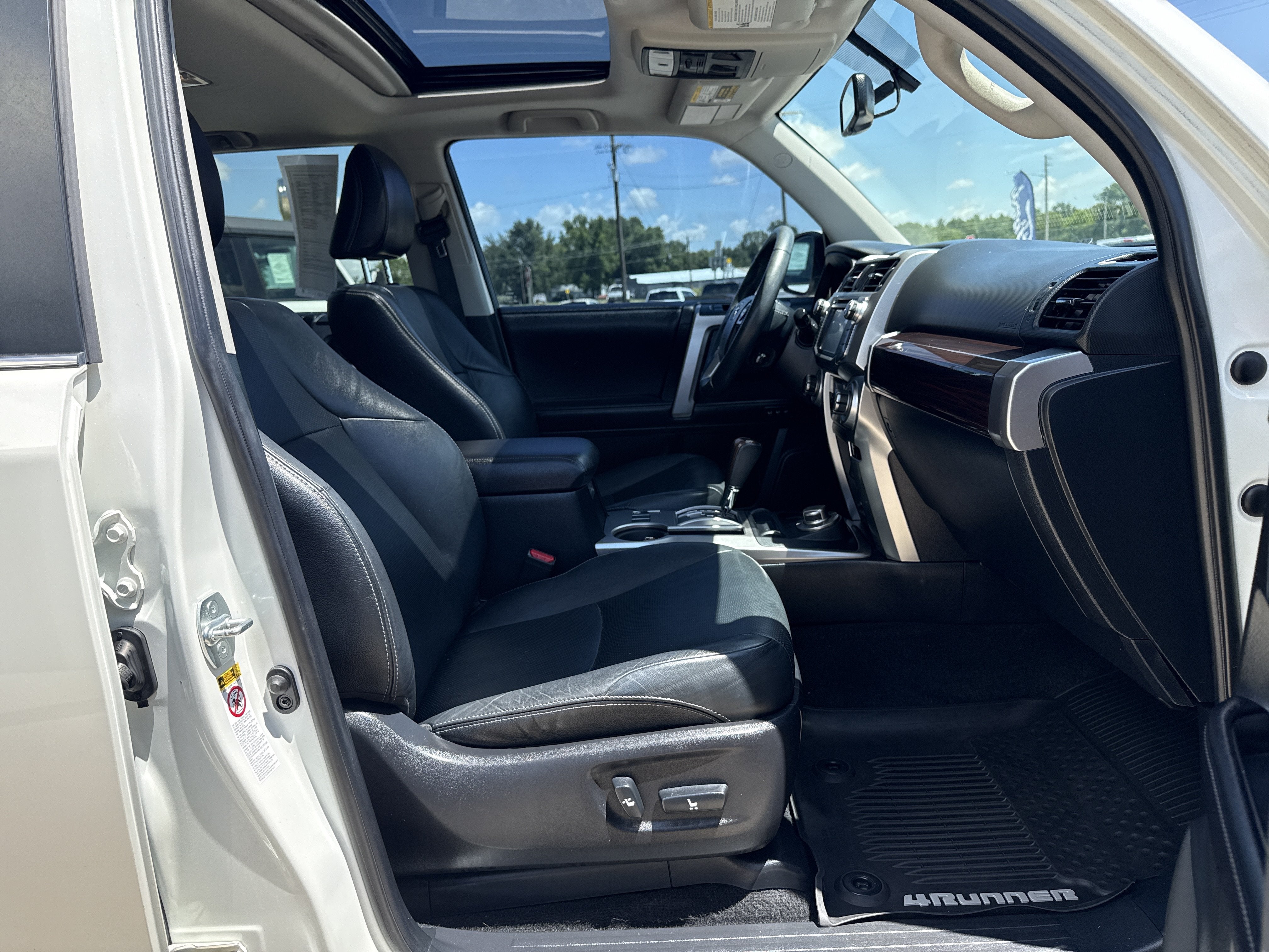 2017 Toyota 4Runner Limited