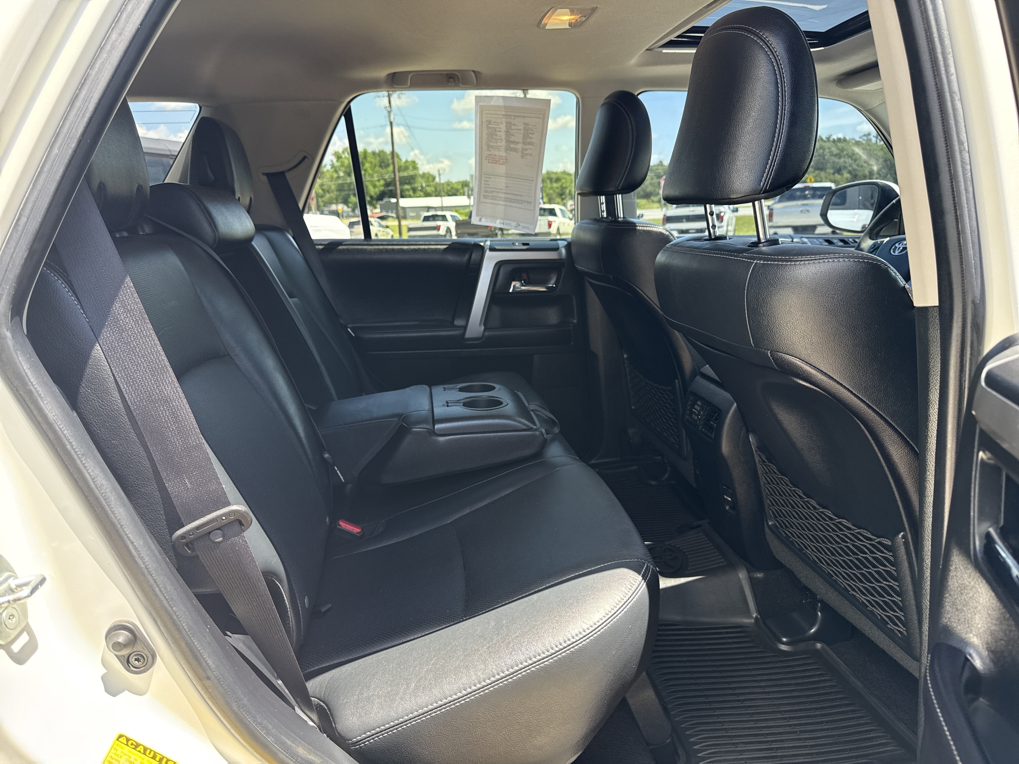 2017 Toyota 4Runner Limited