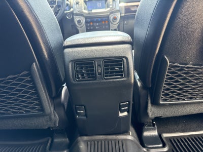 2017 Toyota 4Runner Limited