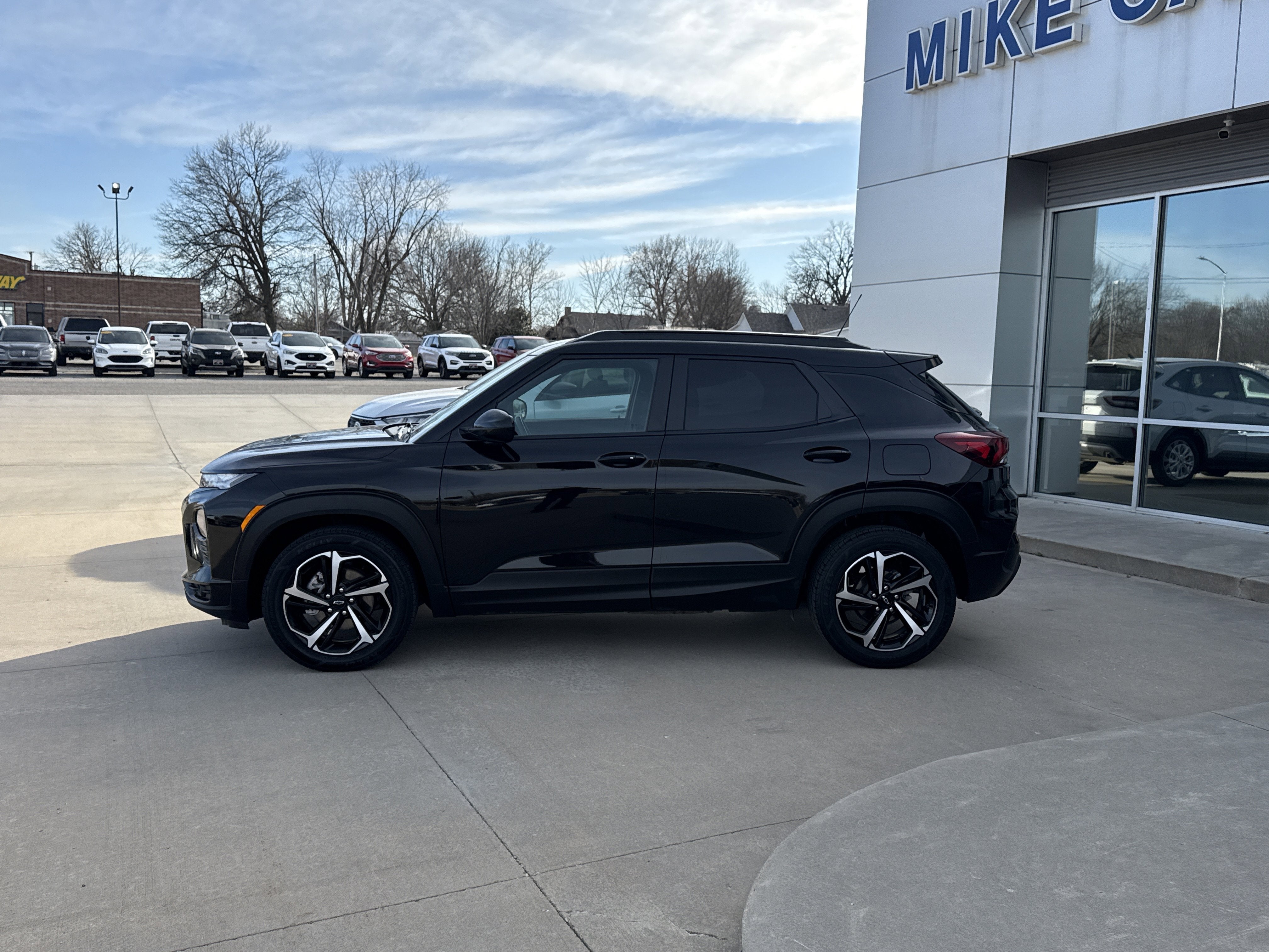 2023 Chevrolet Trailblazer RS